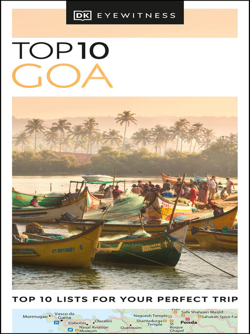 Title details for DK Eyewitness Top 10 Goa by DK Travel - Available